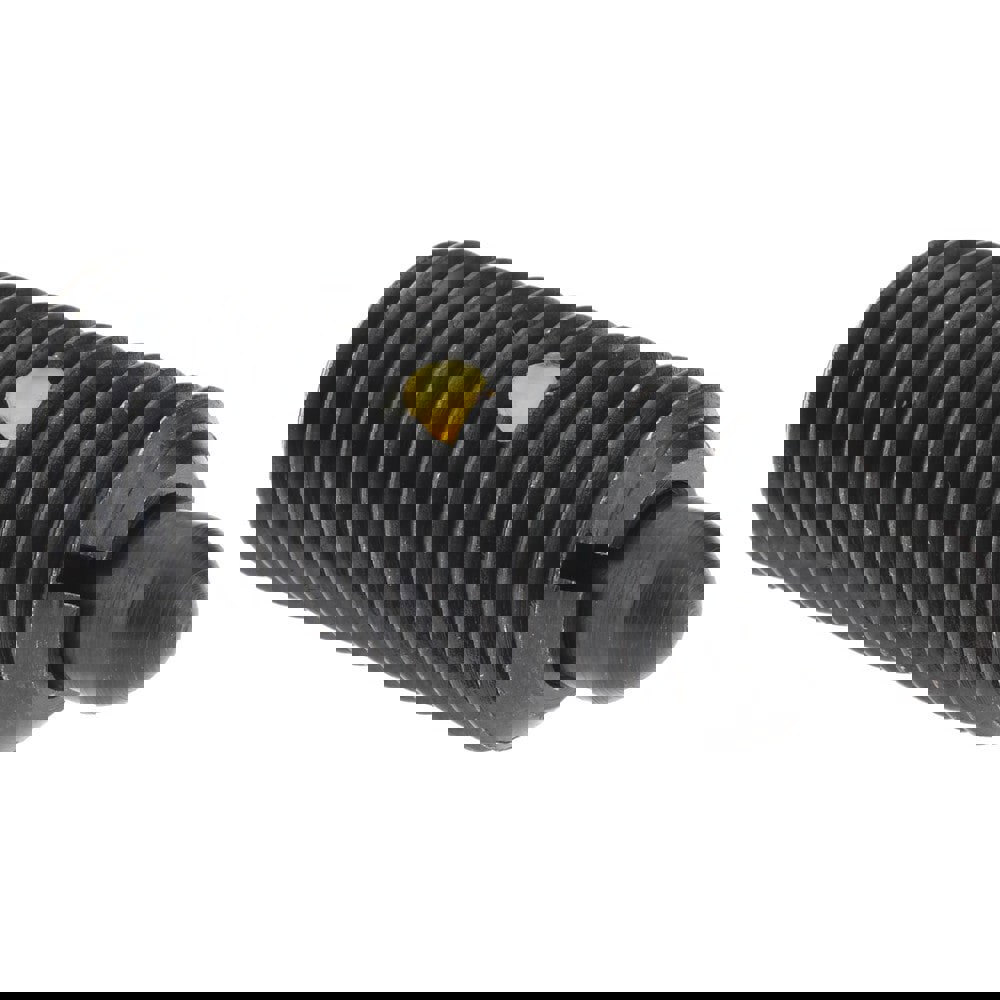 Threaded Spring Plunger: 5/8-11, 1-1/2